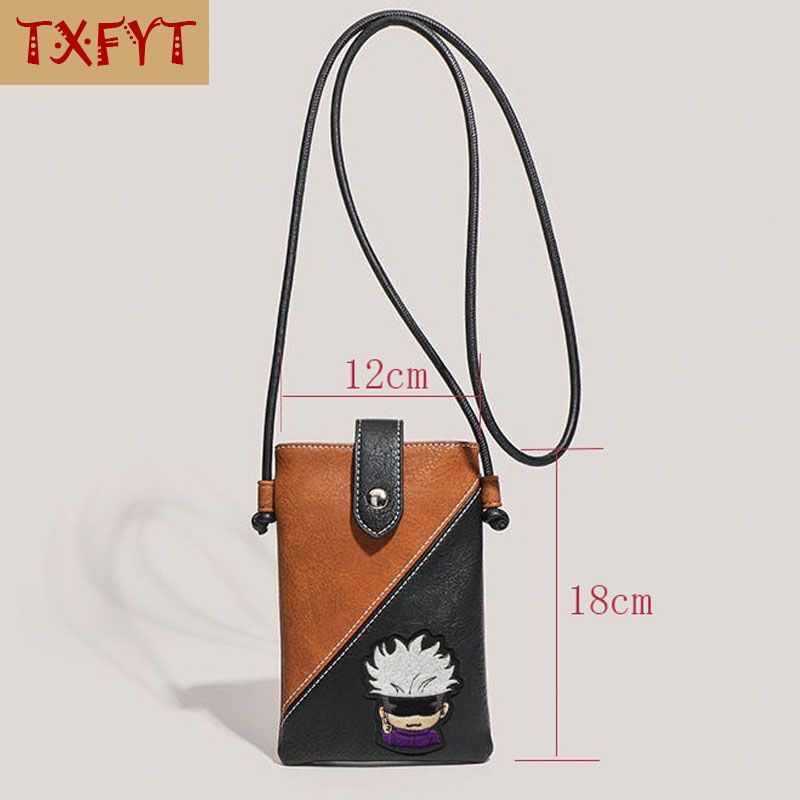 Travel Accessories Bag - Jujitsu Kaisen Gojo Satoru PU Kantong