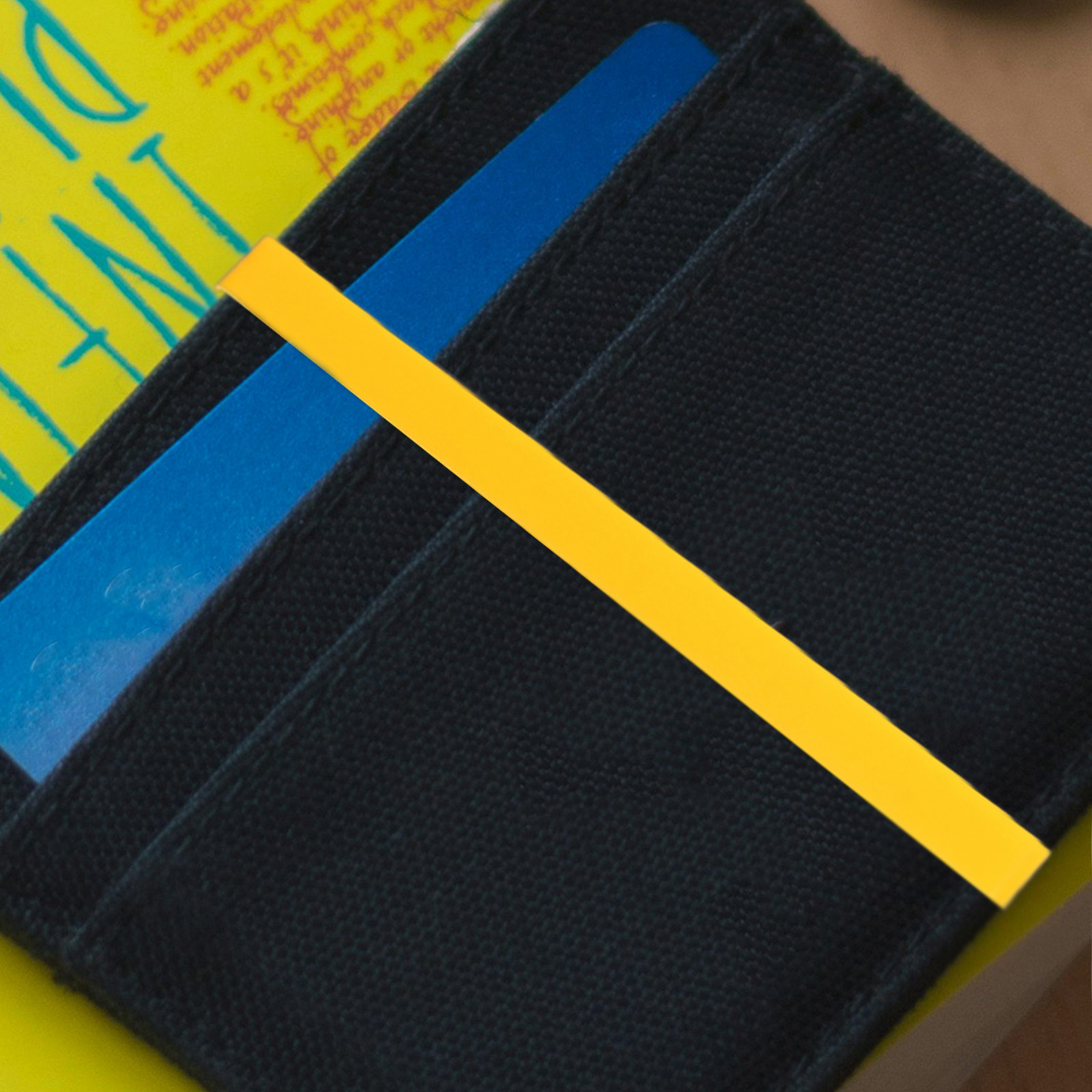 Travel Notebook Journal - Pita Elastis untuk Buku Catatan, 30