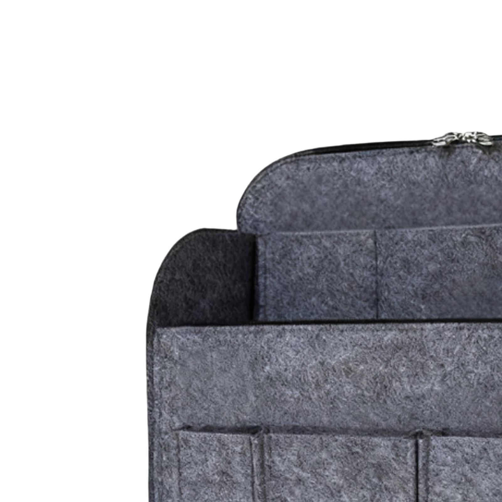 Travel Accessories Brand - Tas Penyimpanan Serbaguna Berbahan Felt untuk