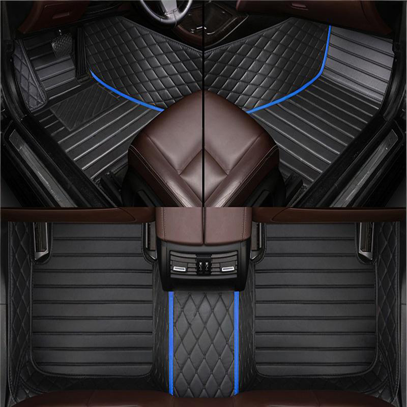 Travel Accessories Car - 3 PCS Karpet Mobil Custom Full