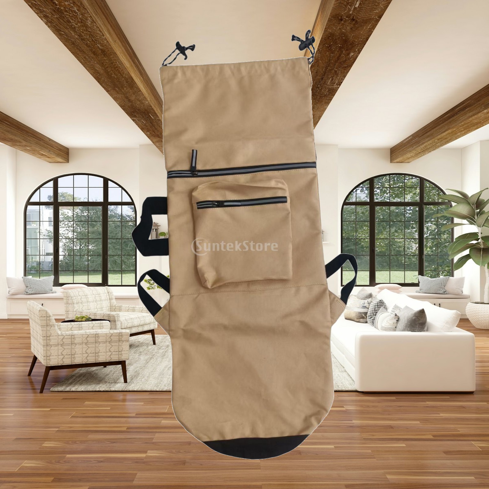 Travel Accessories Bag For Men - Tas Pembawa Skateboard Tahan Air dengan