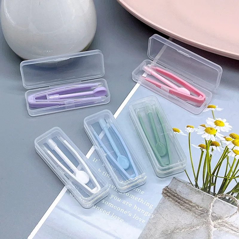 Travel Video Accessories - 1 Set Peralatan Memakai Inserter Lensa