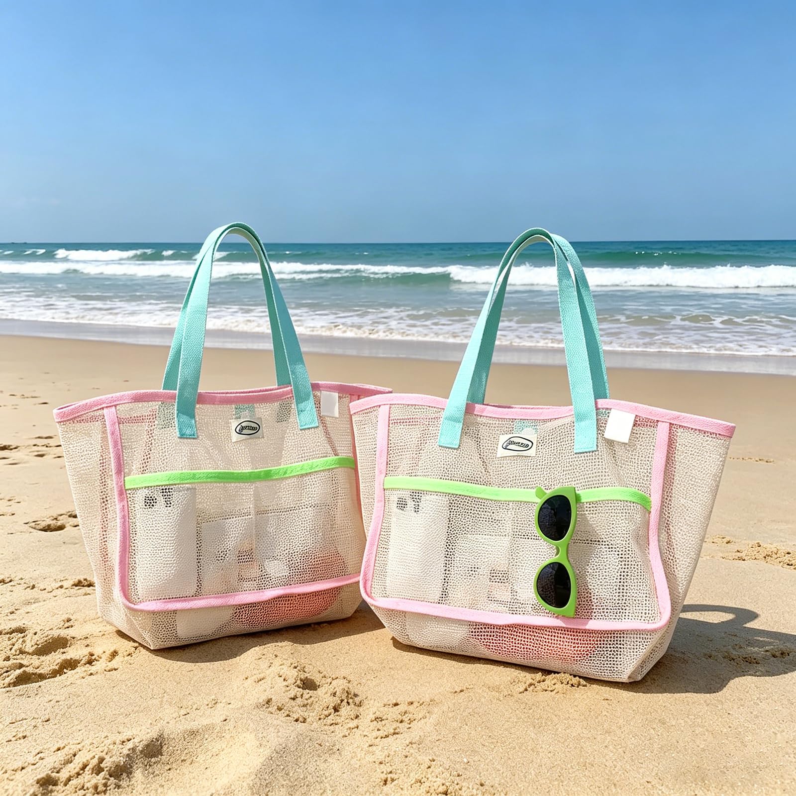 Travel Accessories Bag - Tas Pantai untuk Wanita Tas Jinjing