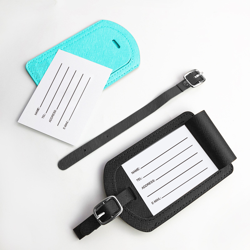 Travel Accessories Bag For Men - Tag Bagasi Perjalanan untuk Wanita Pria