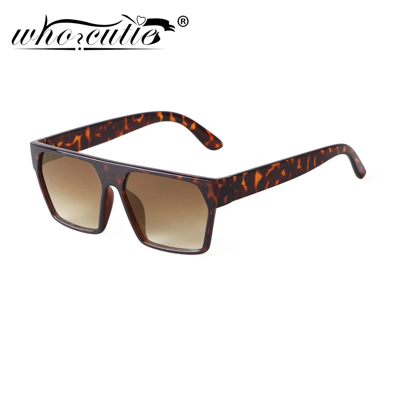 Travel Accessories Brand - Kacamata Hitam Persegi Besar Merah Muda