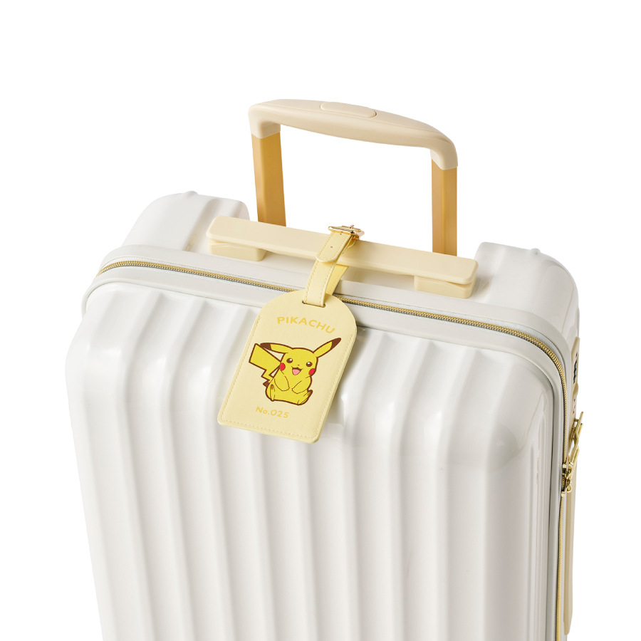 Tag bagasi anime Pokémon Pikac - Travel Accessories Deals ulasan dan harga