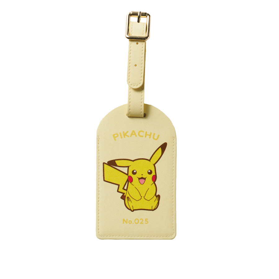 Tag bagasi anime Pokémon Pikac - Travel Accessories Deals ulasan dan harga