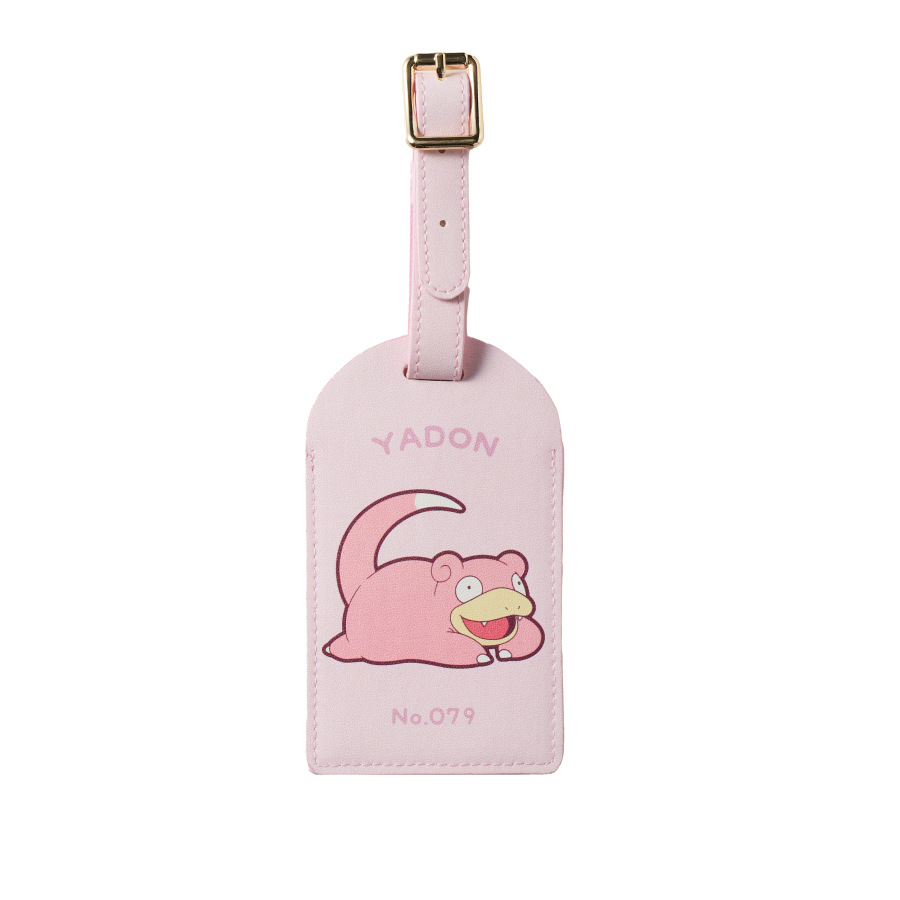 Tag bagasi anime Pokémon Pikac - Travel Accessories Deals ulasan dan harga