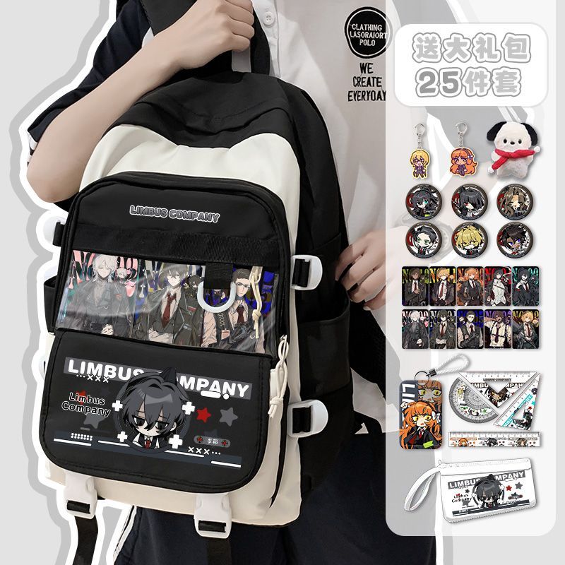 Limbus Company Anime Arrival F - Travel Accessories Deals ulasan dan harga