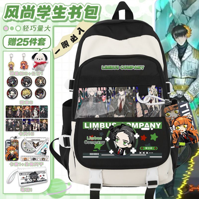 Limbus Company Anime Arrival F - Travel Accessories Deals ulasan dan harga