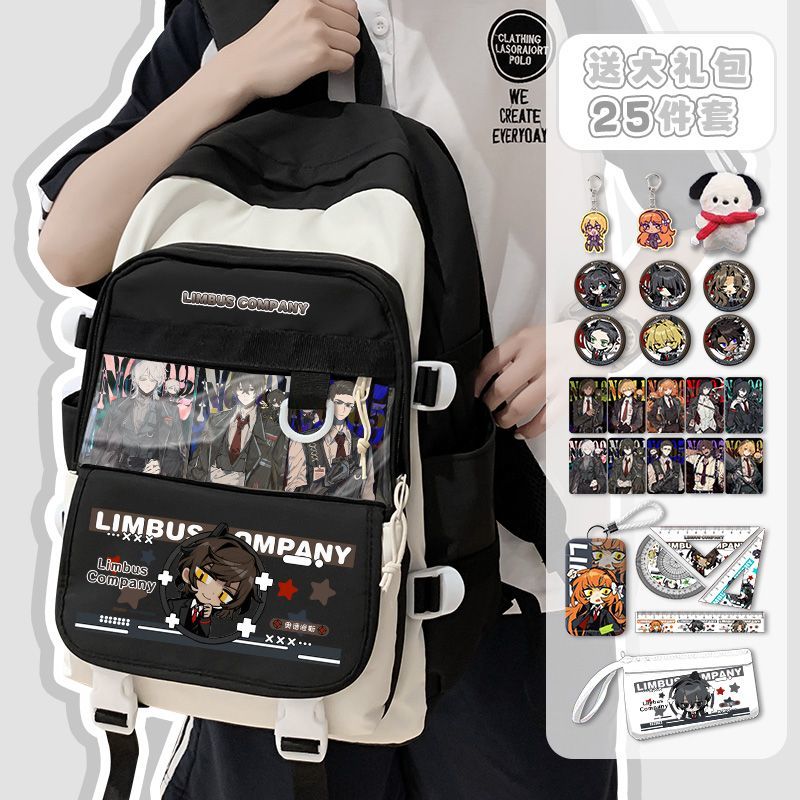 Limbus Company Anime Arrival F - Travel Accessories Deals ulasan dan harga
