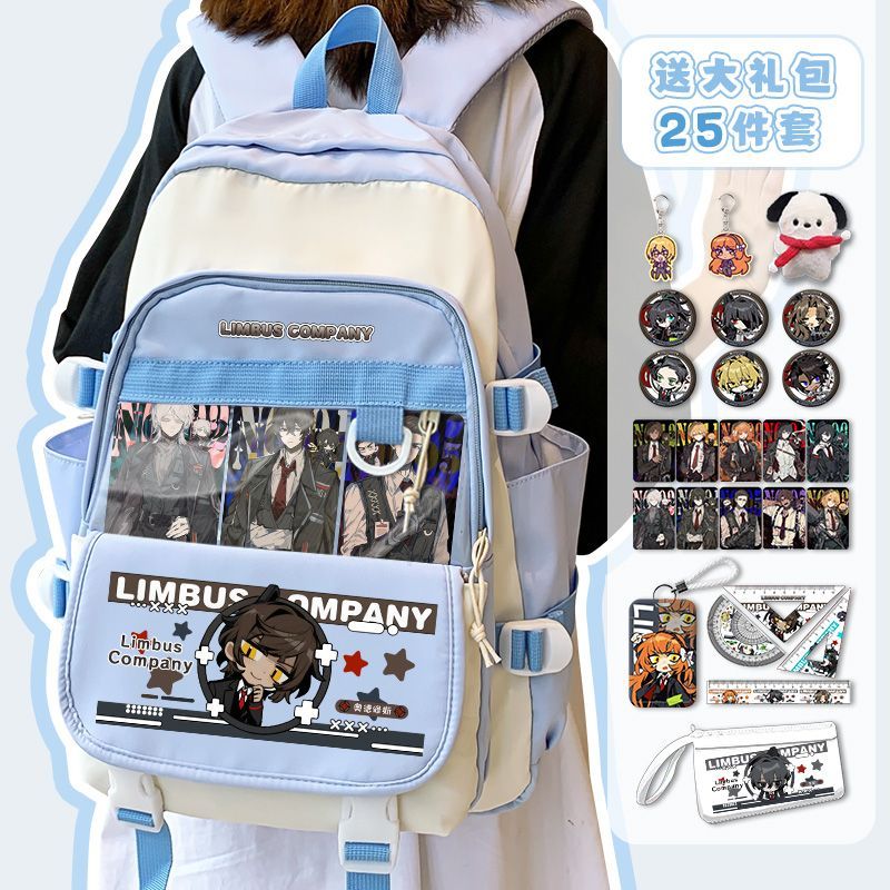 Limbus Company Anime Arrival F - Travel Accessories Deals ulasan dan harga