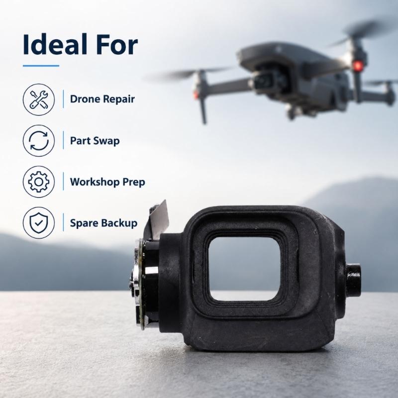 Dudukan Bingkai Kamera CORA un - Travel Video Accessories ulasan dan harga