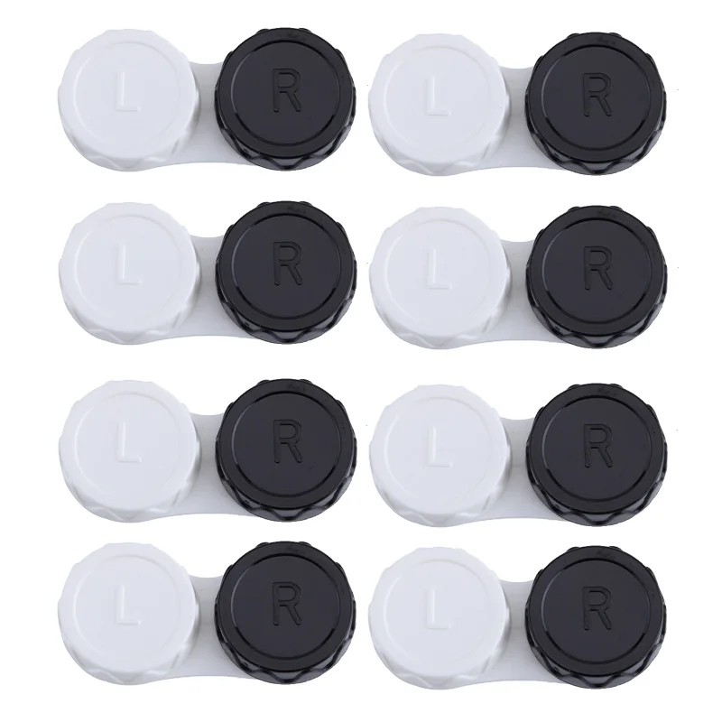 1 PCS Kotak Lensa Kontak Kosme - Travel Video Accessories ulasan dan harga