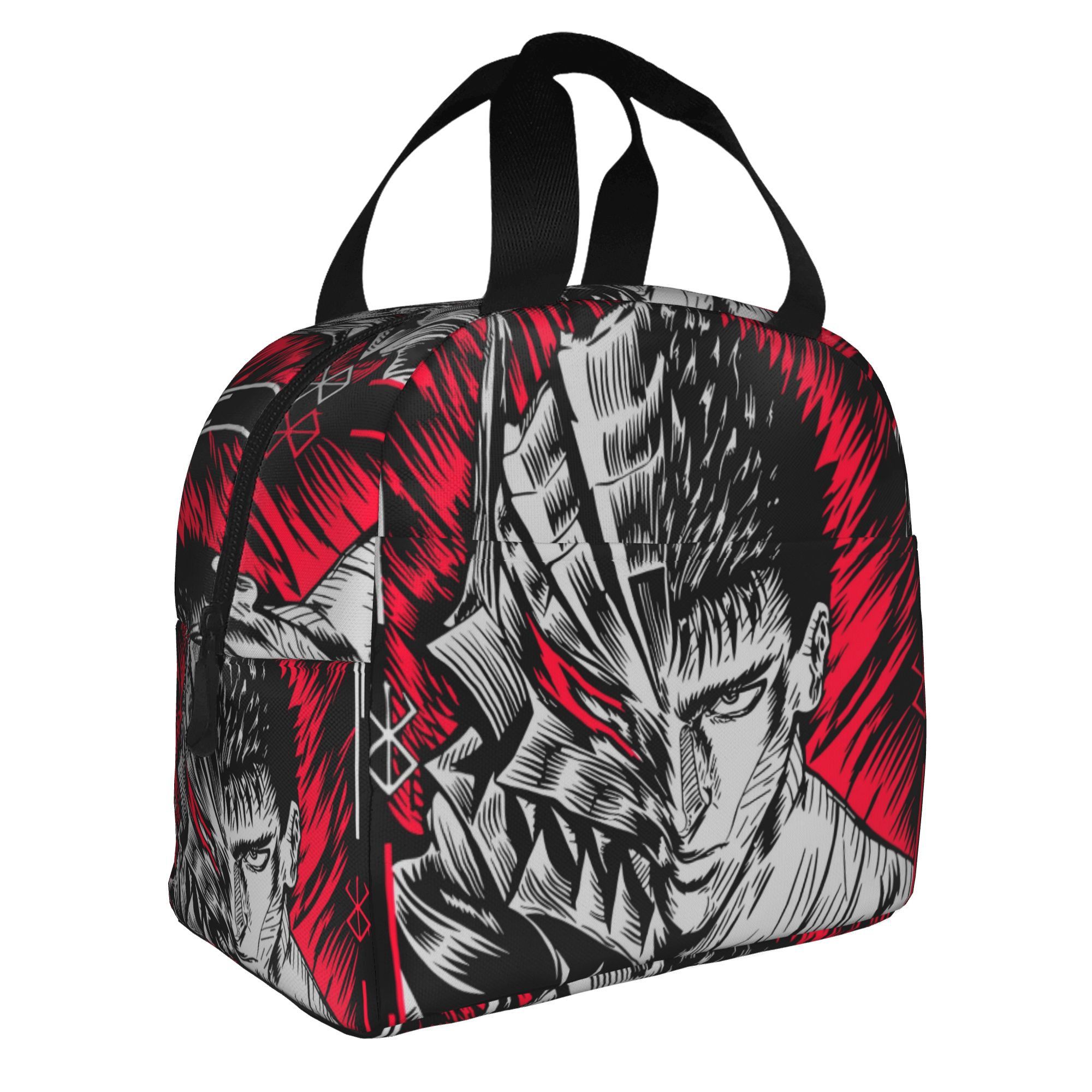B-Berserks Tas Makan Siang Ter - Travel Accessories Brand ulasan dan harga