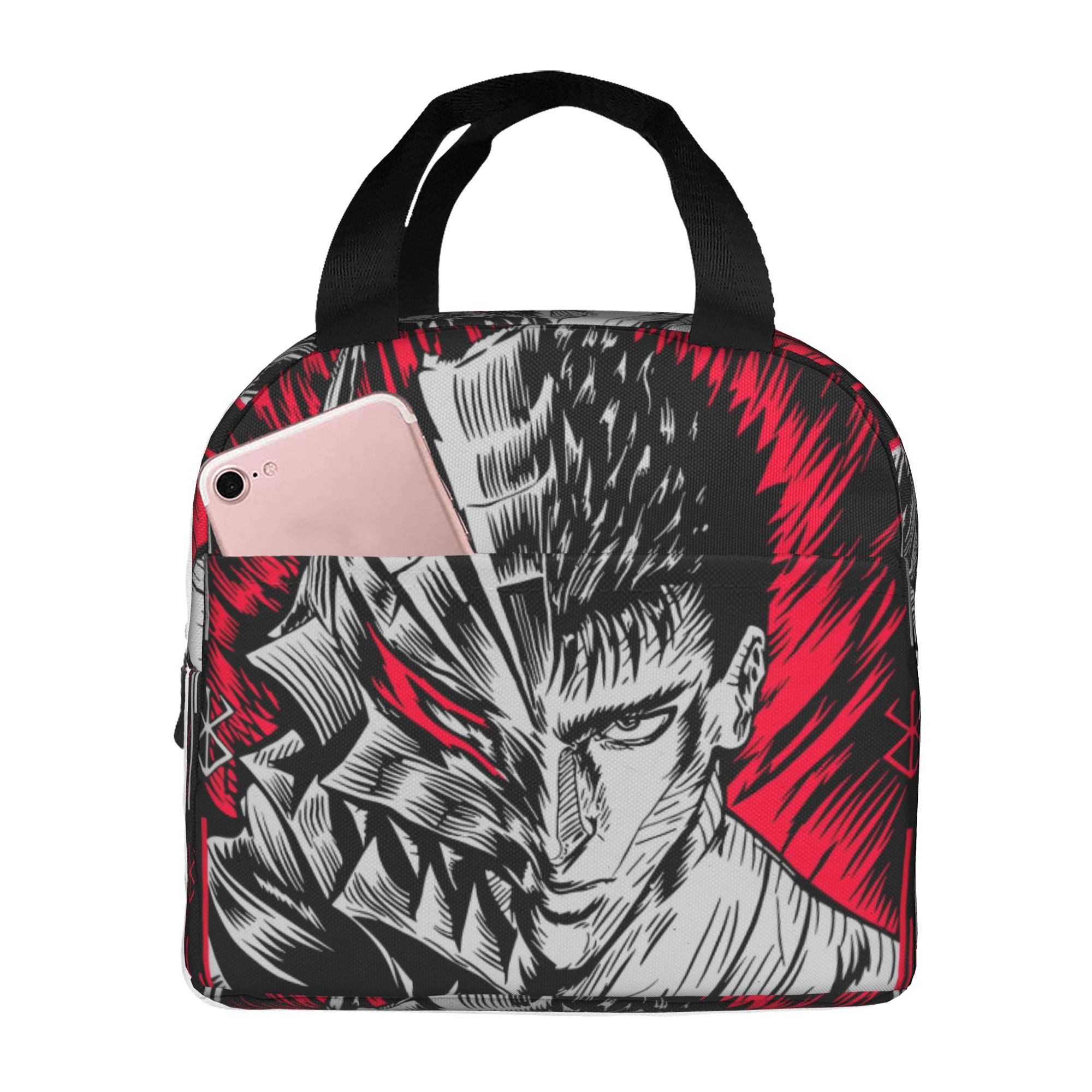 B-Berserks Tas Makan Siang Ter - Travel Accessories Brand ulasan dan harga