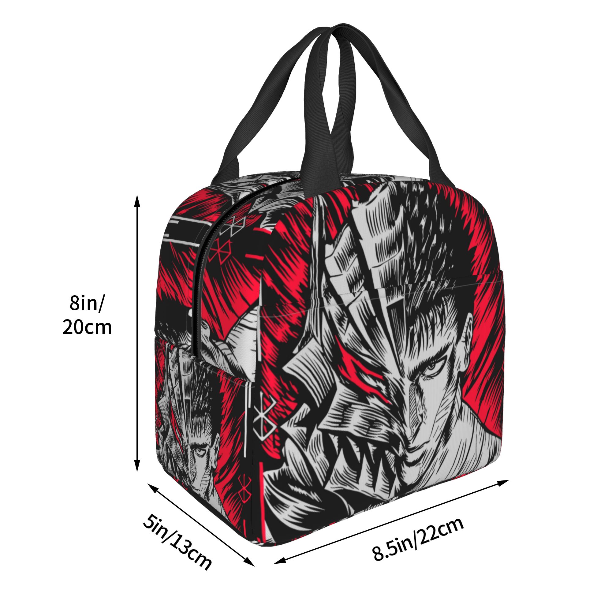 B-Berserks Tas Makan Siang Ter - Travel Accessories Brand ulasan dan harga