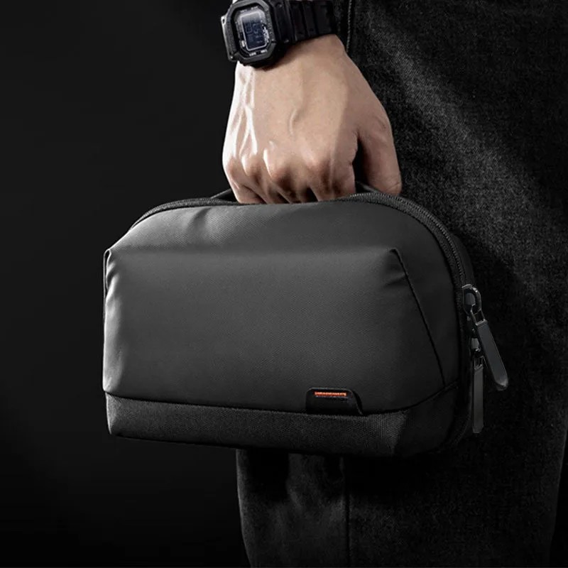 Tas Aksesori Digital Multifung - Travel Accessories Bag ulasan dan harga