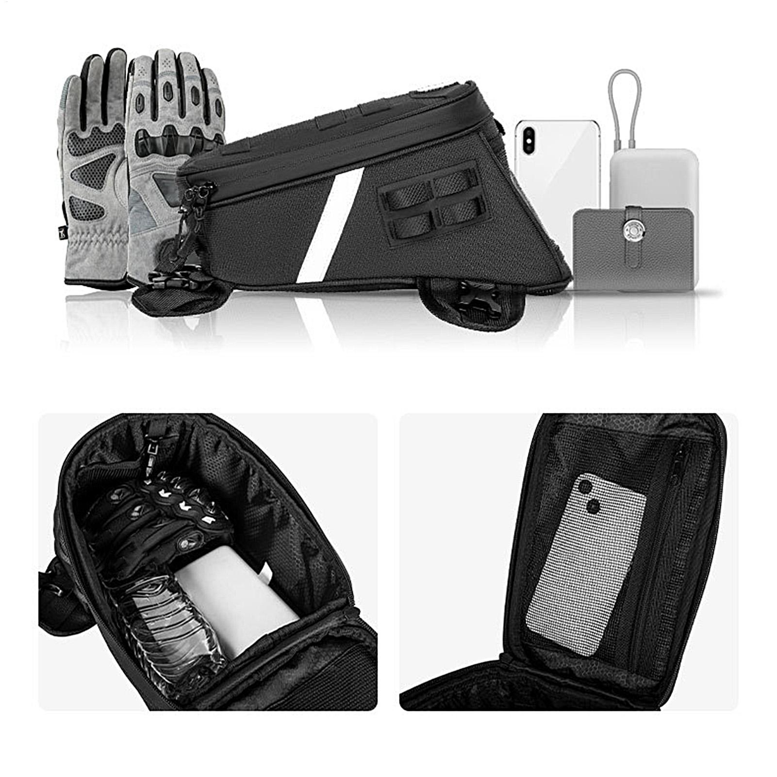 Tas Tangki Sepeda Motor 5L Org - Travel Accessories Bag For Men ulasan dan harga