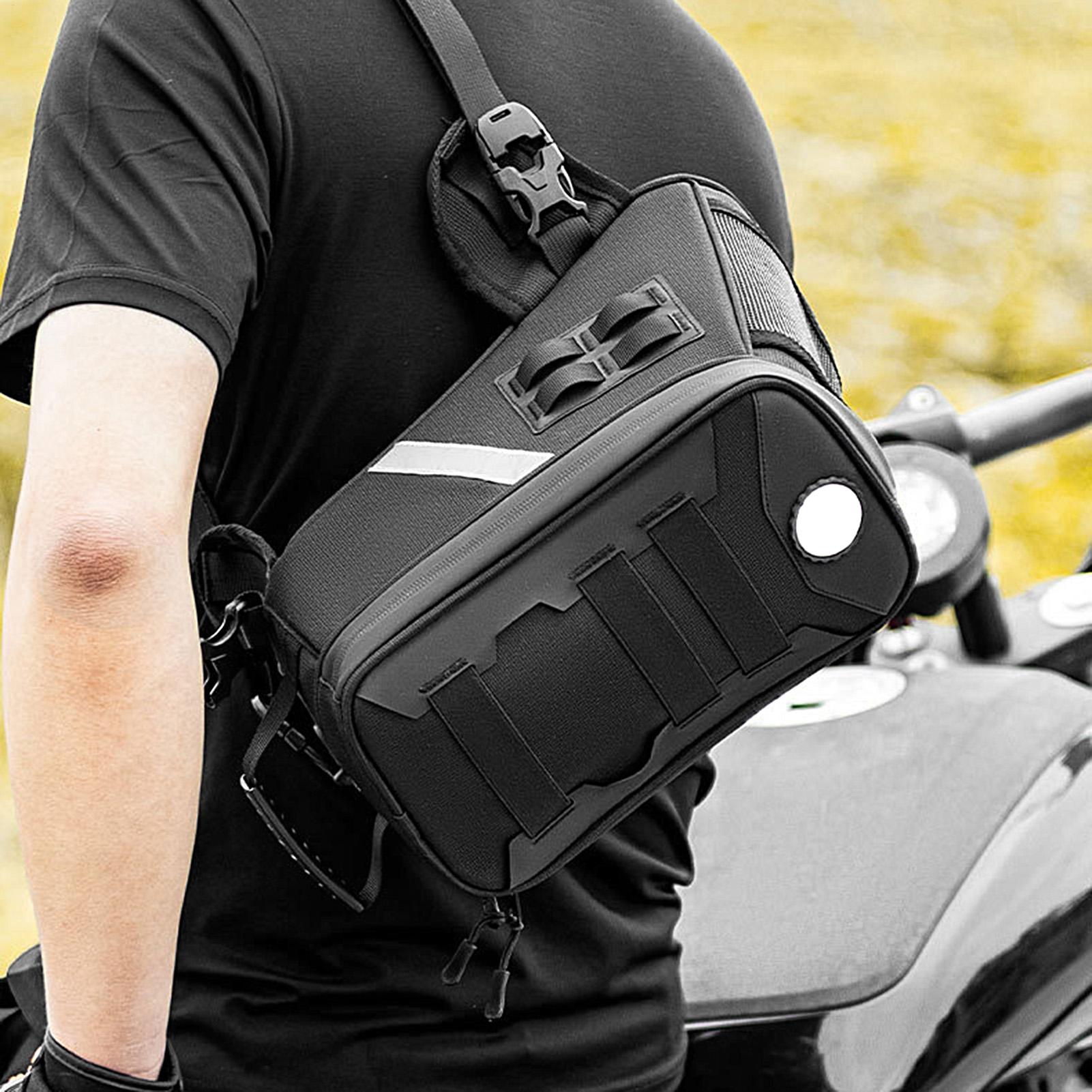 Tas Tangki Sepeda Motor 5L Org - Travel Accessories Bag For Men ulasan dan harga
