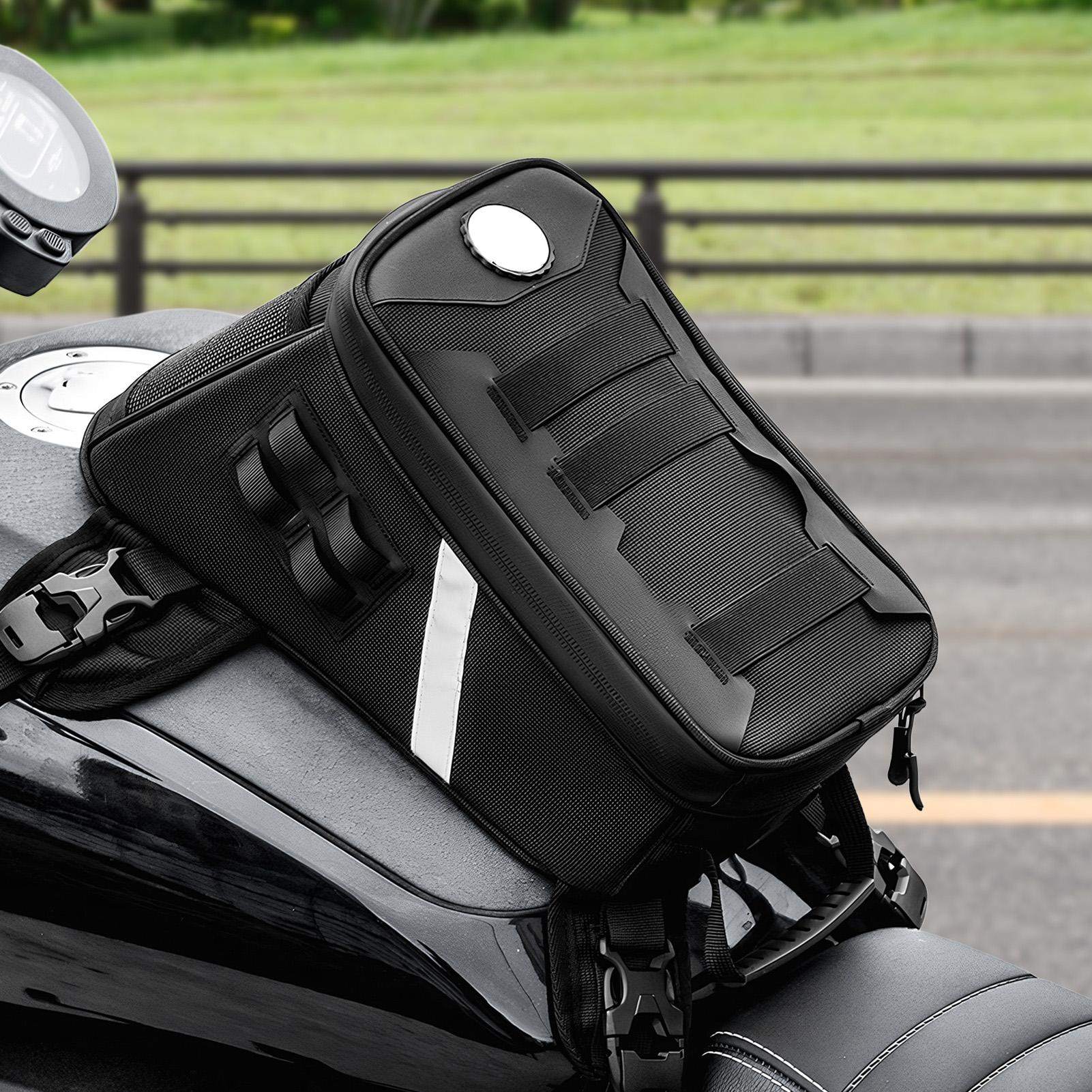 Tas Tangki Sepeda Motor 5L Org - Travel Accessories Bag For Men ulasan dan harga