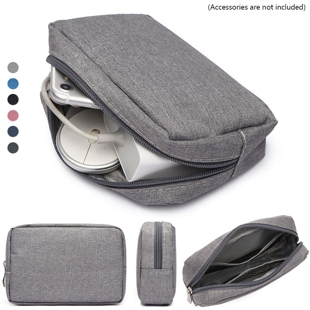 Tas Penyimpanan Pouch Perangka - Travel Accessories Bag ulasan dan harga