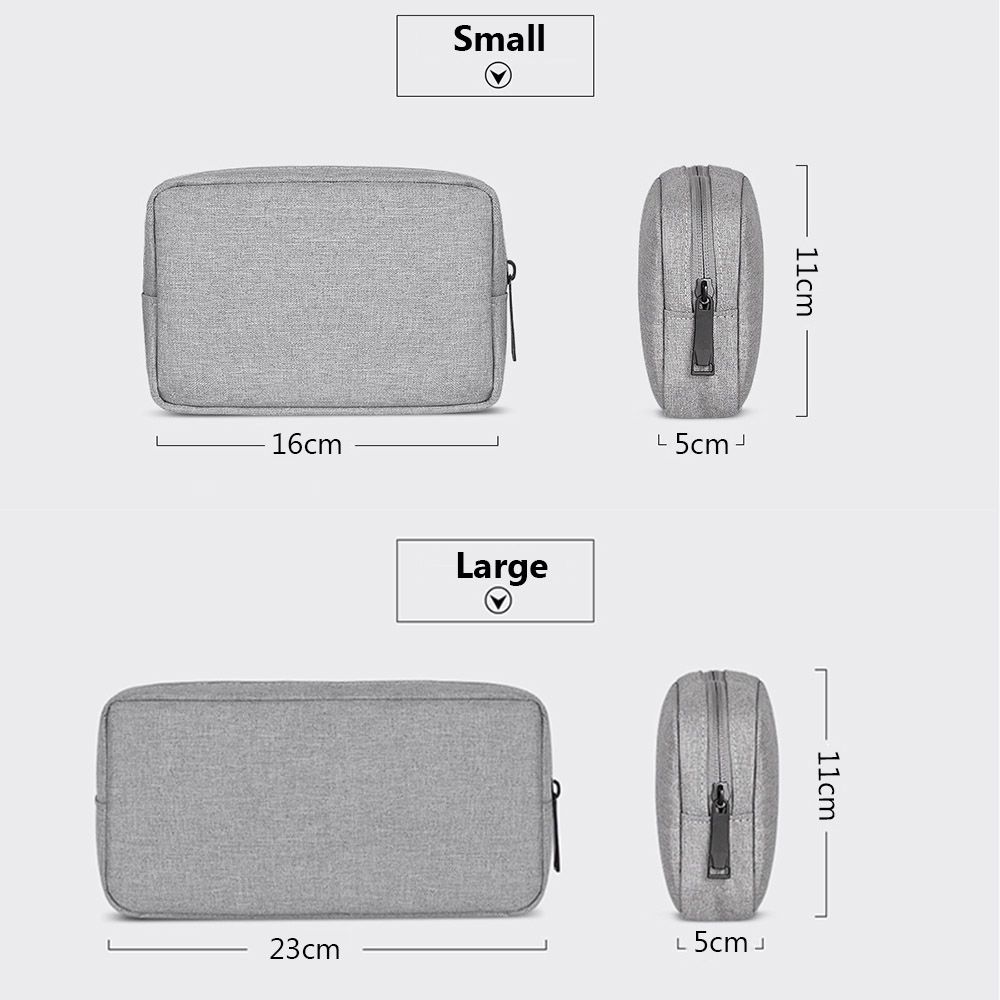 Tas Penyimpanan Pouch Perangka - Travel Accessories Bag ulasan dan harga