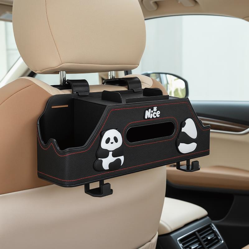 Organizer Mobil 4 in 1 Multifu - Travel Accessories Car ulasan dan harga