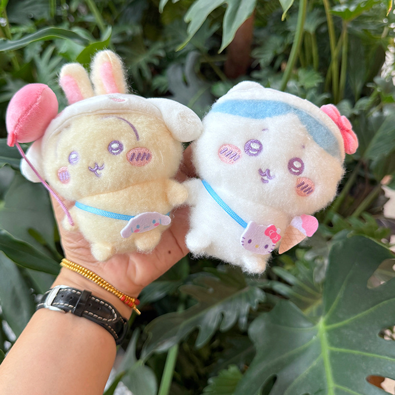 Gantungan Kunci Boneka Perjala - Travel Accessories Deals ulasan dan harga