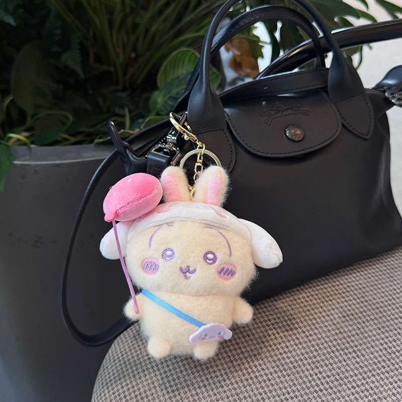 Gantungan Kunci Boneka Perjala - Travel Accessories Deals ulasan dan harga