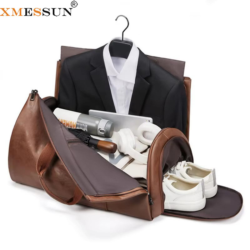 XMESSUN Tas Travel Portabel Pr - Travel Accessories Bag For Men ulasan dan harga