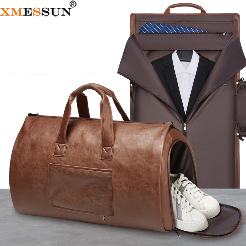 XMESSUN Tas Travel Portabel Pr - Travel Accessories Bag For Men ulasan dan harga