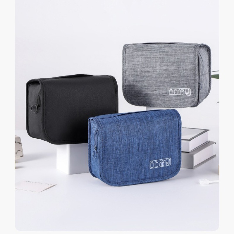 Tas Perlengkapan Mandi Gantung - Travel Accessories Bag For Men ulasan dan harga