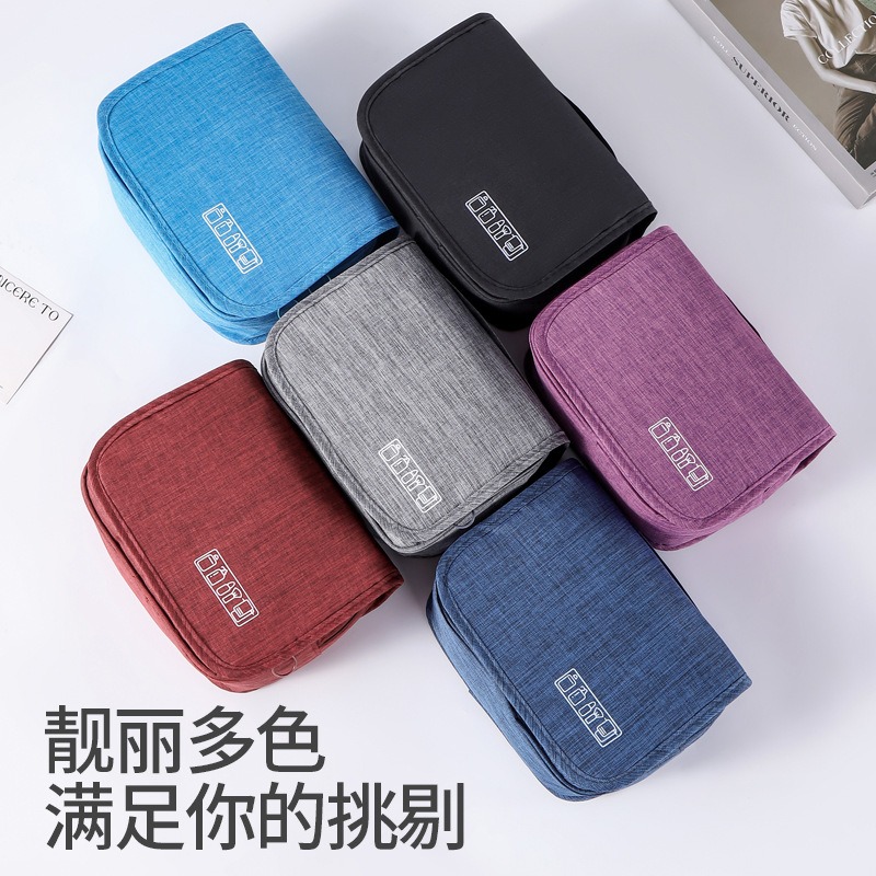 Tas Perlengkapan Mandi Gantung - Travel Accessories Bag For Men ulasan dan harga
