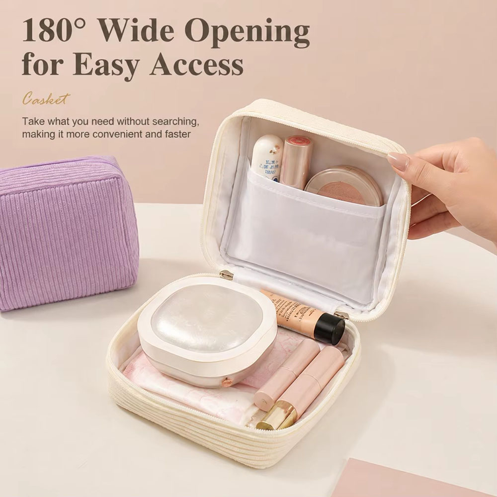 Tas Penyimpanan Pembalut Wanit - Travel Packing Accessories ulasan dan harga