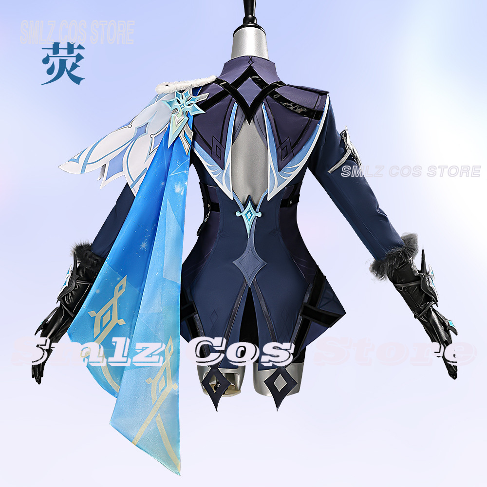 Kostum Cosplay Traveler Lumine - Travel Accessories Deals ulasan dan harga