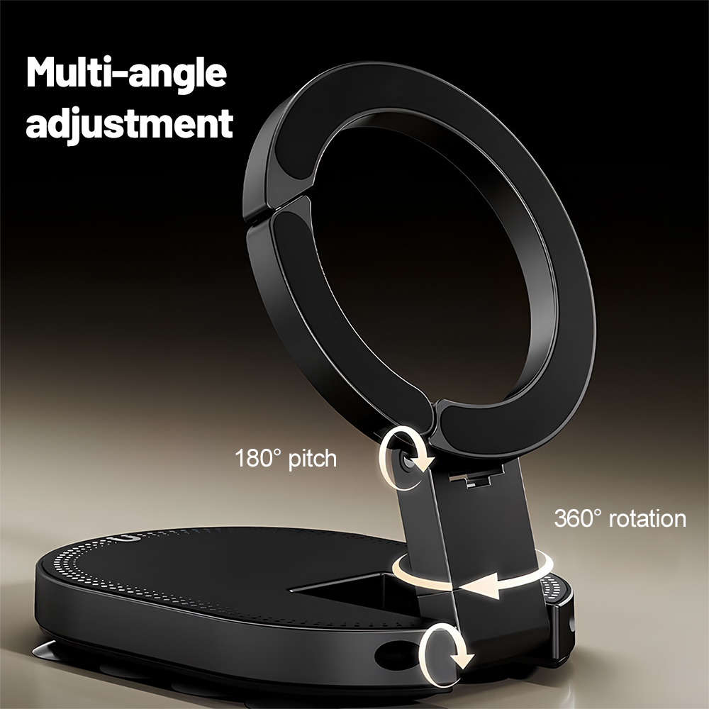 360 °   Penyangga Ponsel Magne - Travel Accessories Car ulasan dan harga