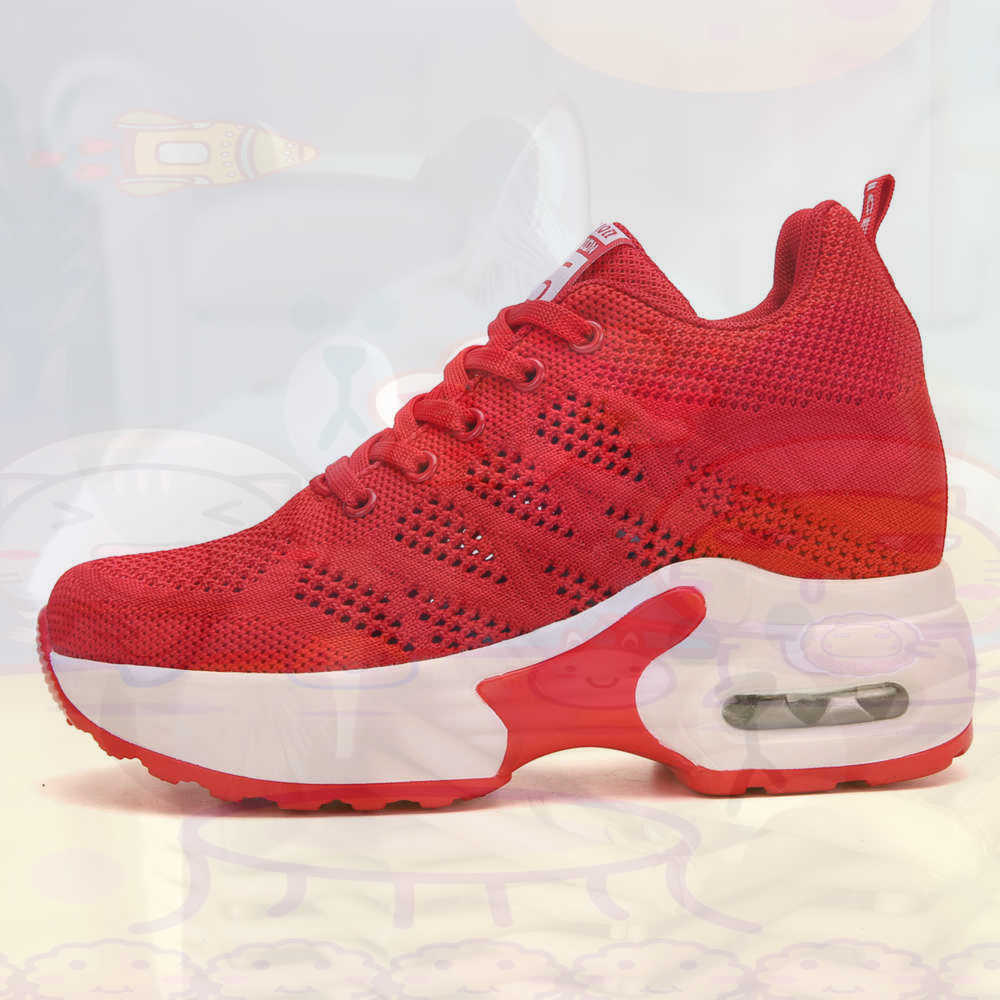 Merah Ukuran 36 Sepatu Wanita  - Travel Accessories Brand ulasan dan harga
