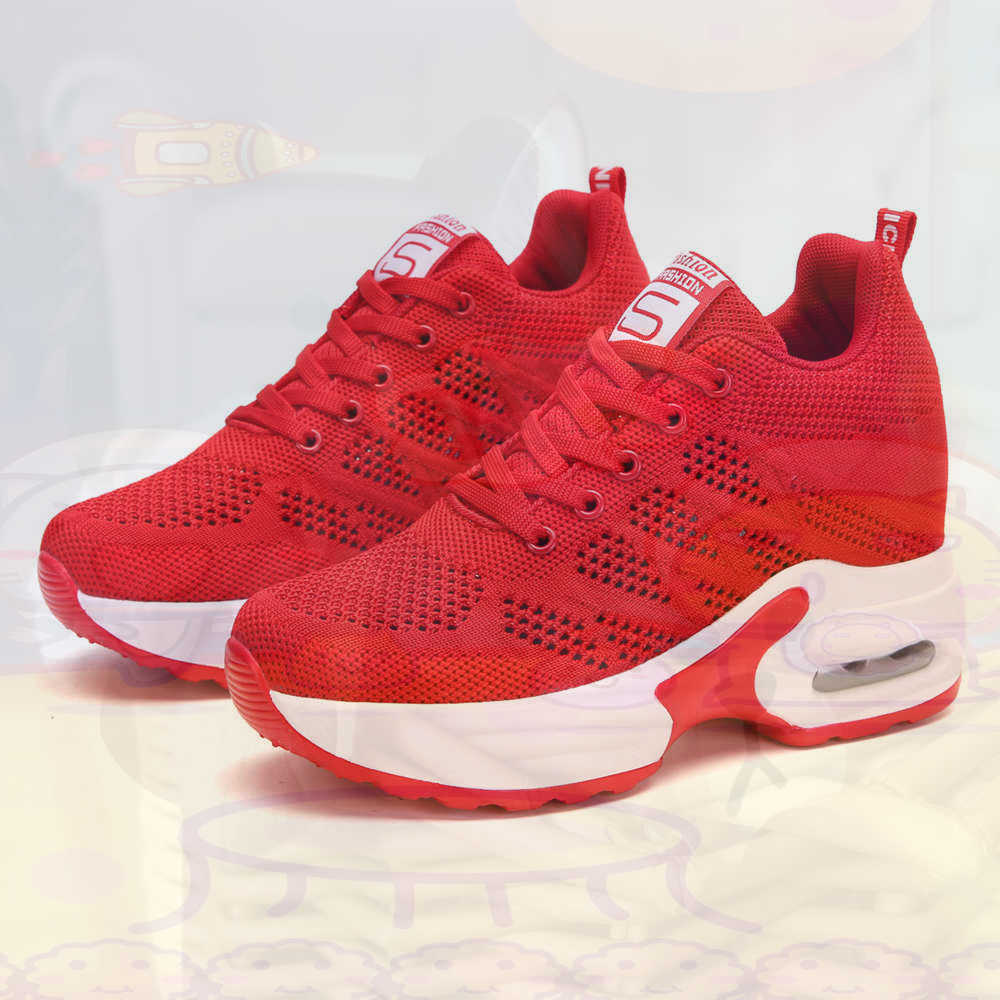 Merah Ukuran 36 Sepatu Wanita  - Travel Accessories Brand ulasan dan harga