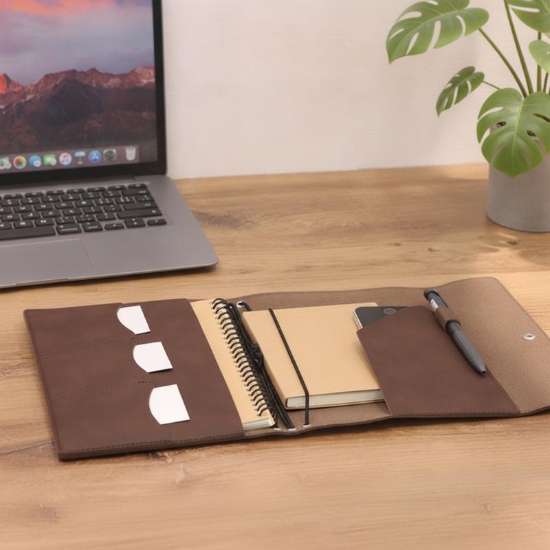 Sampul Jurnal Kulit Vintage |  - Travel Notebook Journal ulasan dan harga