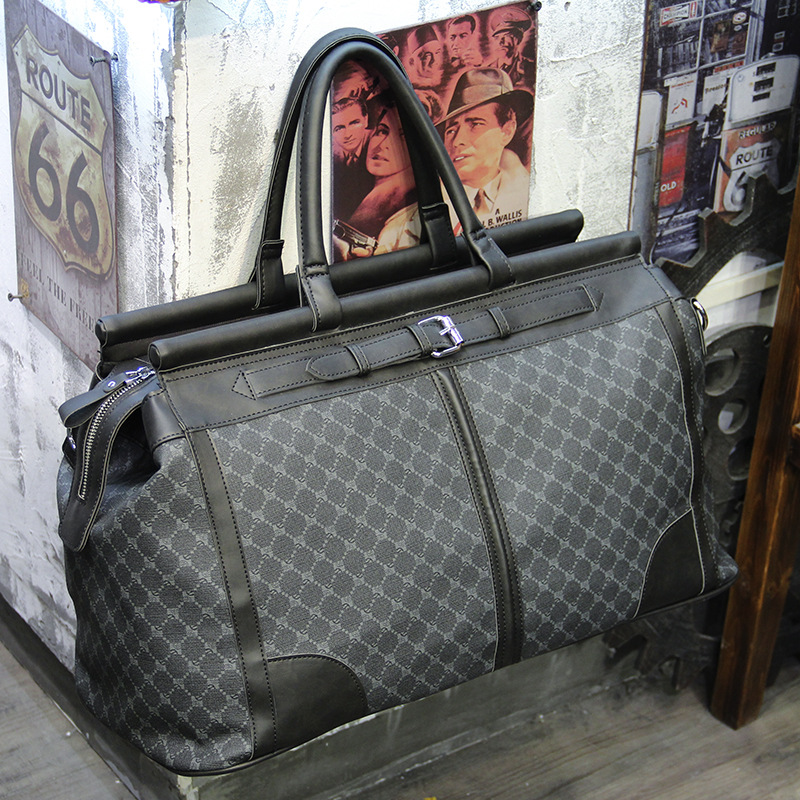 Tas tangan pria, tas perjalana - Travel Accessories Bag For Men ulasan dan harga