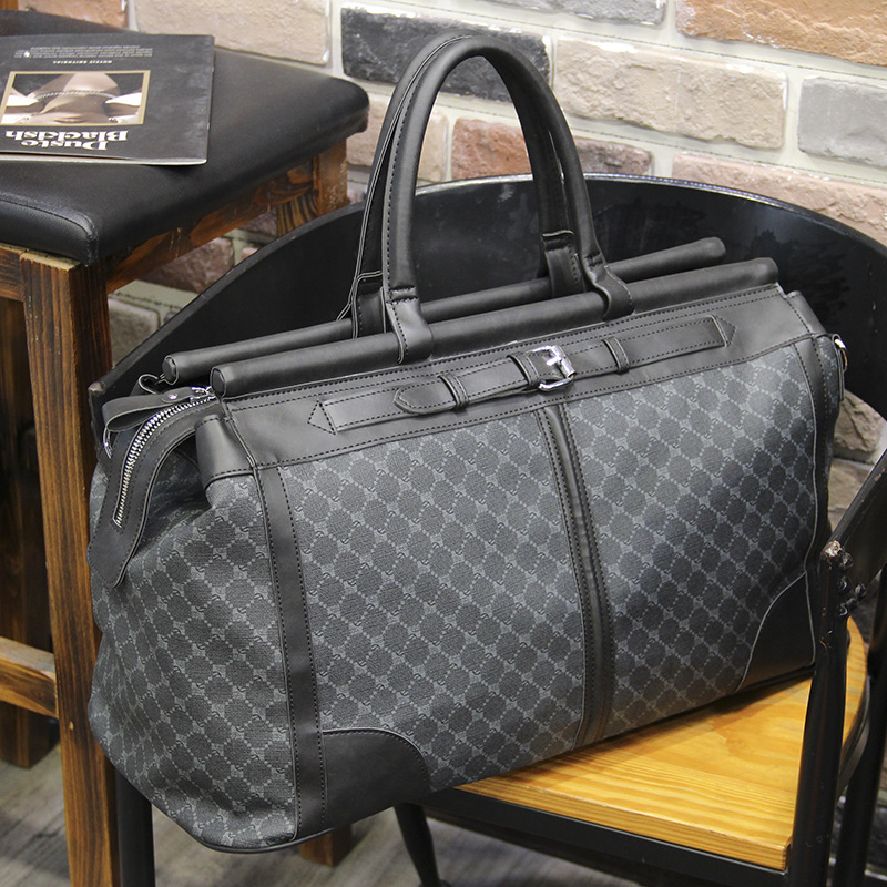 Tas tangan pria, tas perjalana - Travel Accessories Bag For Men ulasan dan harga