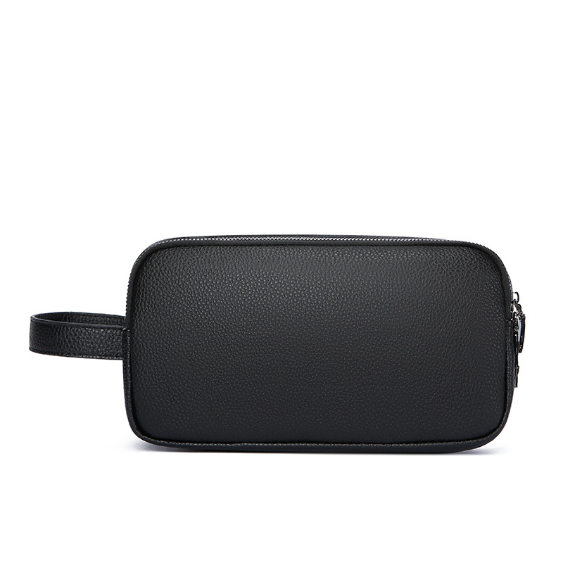 Tas Clutch Pria Vintage dengan - Travel Accessories Bag For Men ulasan dan harga