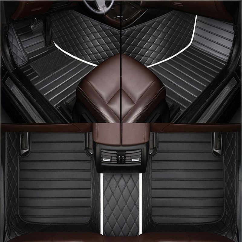 3 PCS Karpet Mobil Custom Full - Travel Accessories Car ulasan dan harga