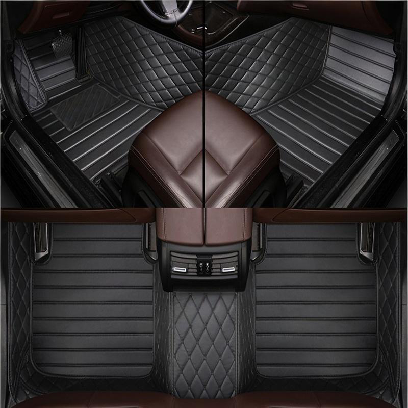 3 PCS Karpet Mobil Custom Full - Travel Accessories Car ulasan dan harga