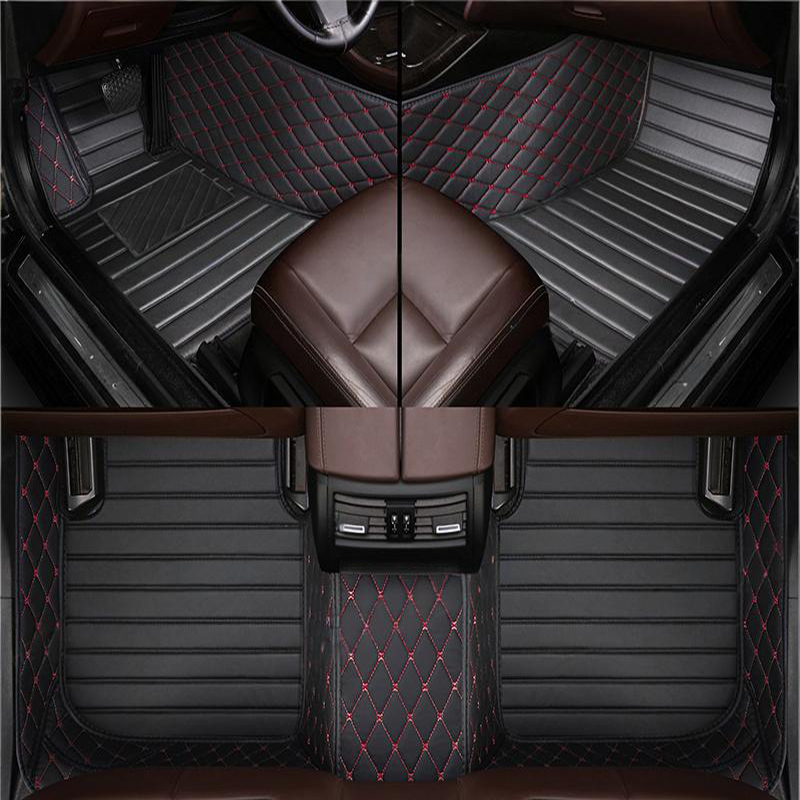 3 PCS Karpet Mobil Custom Full - Travel Accessories Car ulasan dan harga