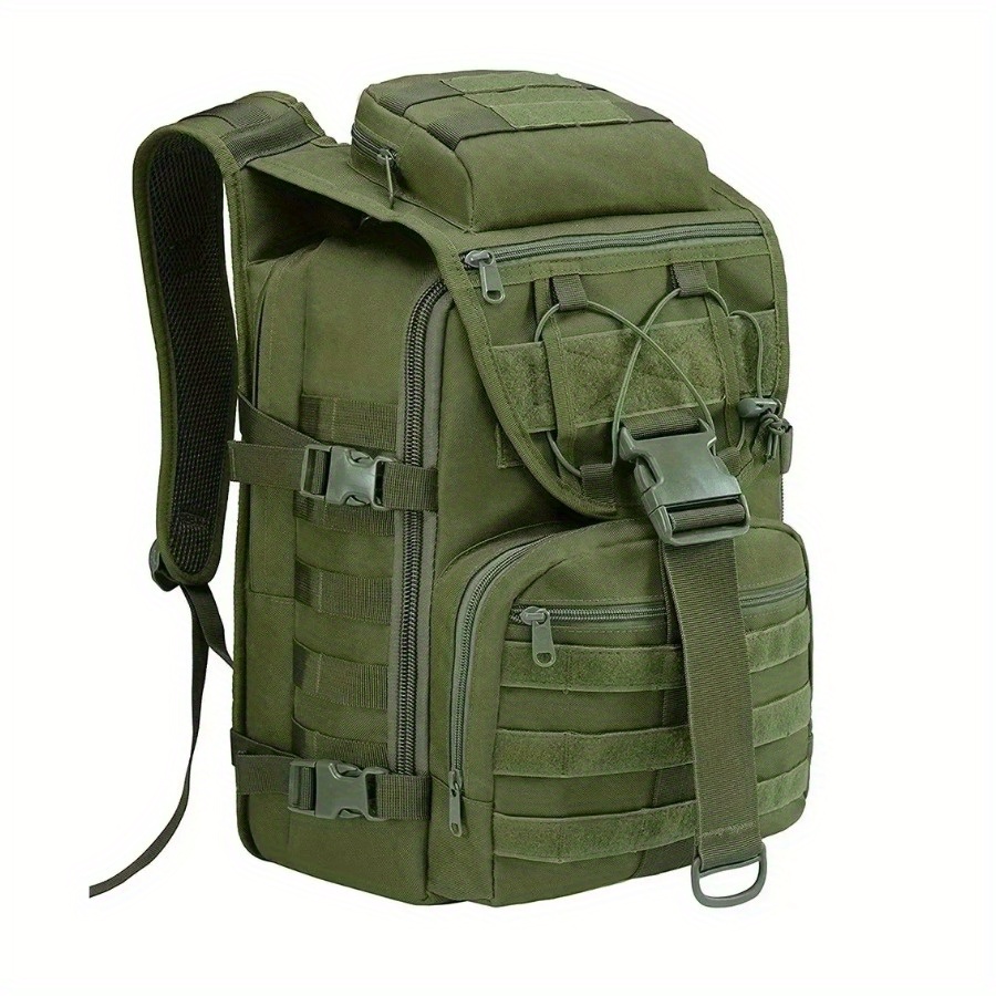 Tas Ransel Taktis Pria 35L, Ta - Travel Packing Accessories ulasan dan harga