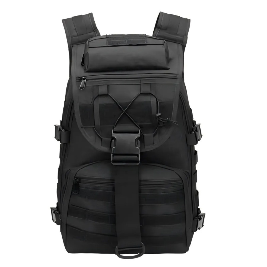 Tas Ransel Taktis Pria 35L, Ta - Travel Packing Accessories ulasan dan harga