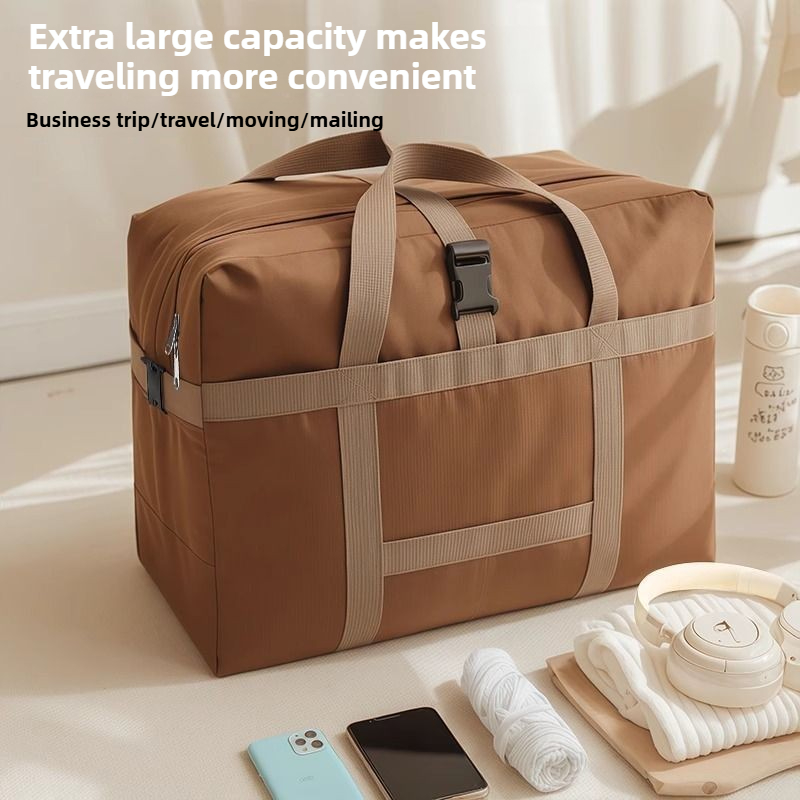 Tas Duffel Perjalanan Ekstra B - Travel Accessories Bag ulasan dan harga