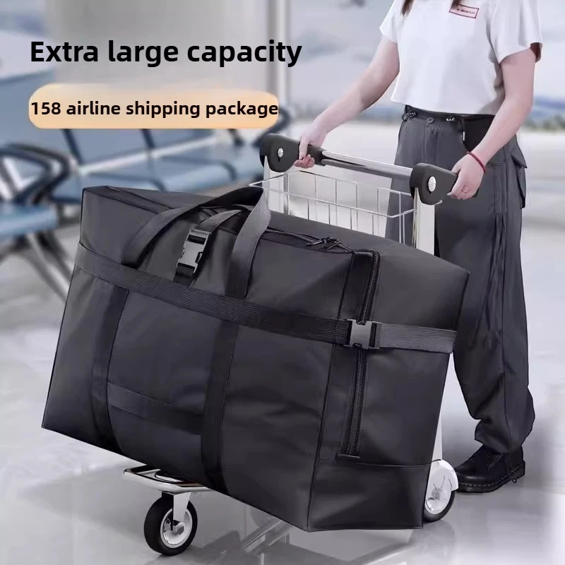 Tas Duffel Perjalanan Ekstra B - Travel Accessories Bag ulasan dan harga